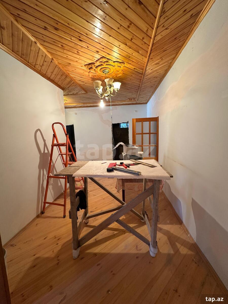 Həyət evi, Bakıxanov qəs. (14)