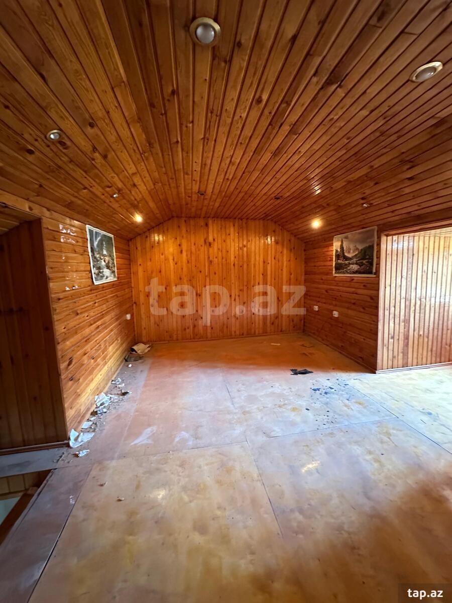 Həyət evi, Bakıxanov qəs. (8)