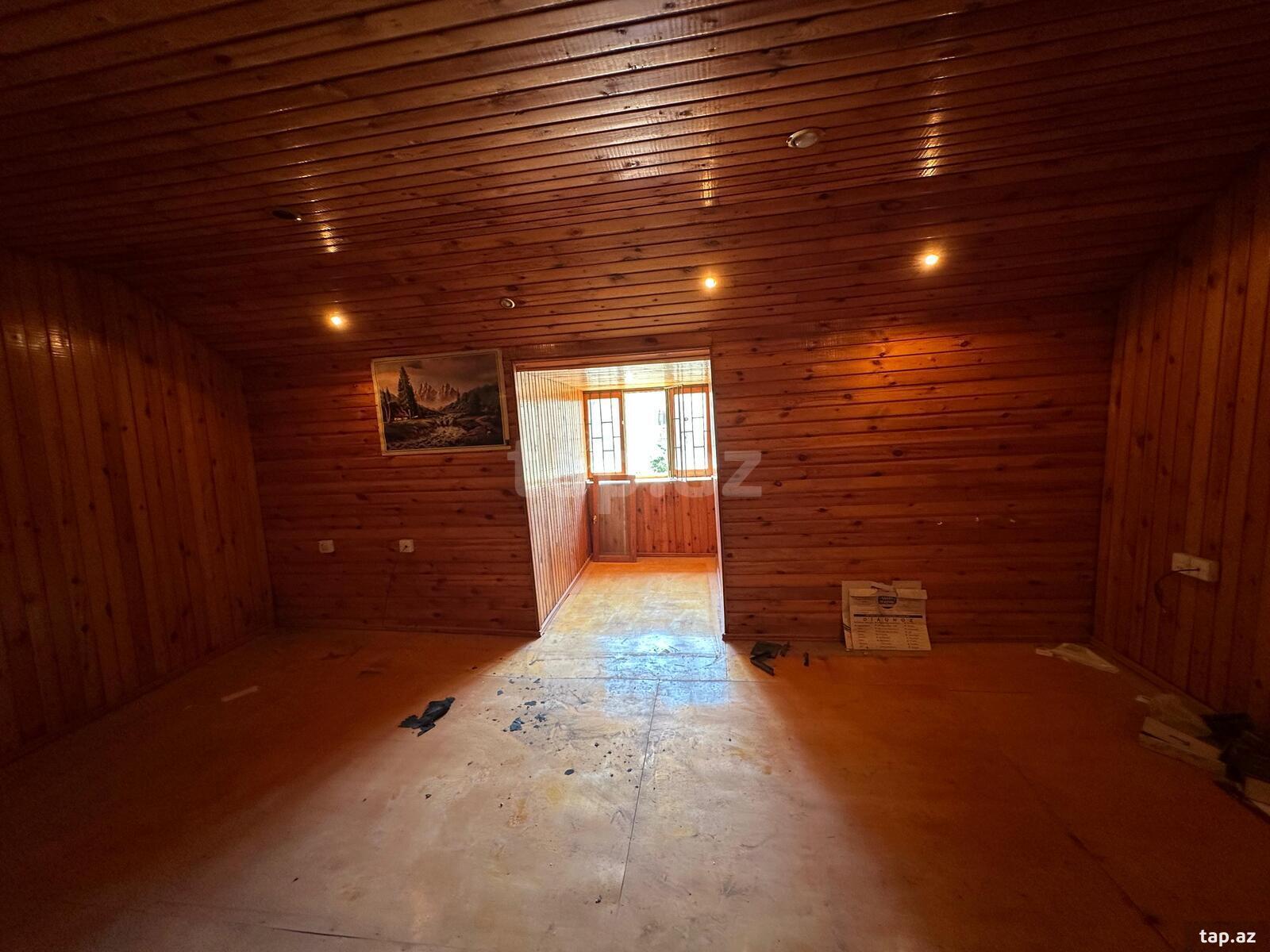 Həyət evi, Bakıxanov qəs. (16)