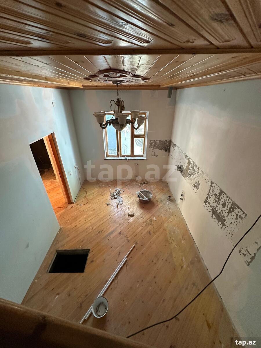 Həyət evi, Bakıxanov qəs. (4)