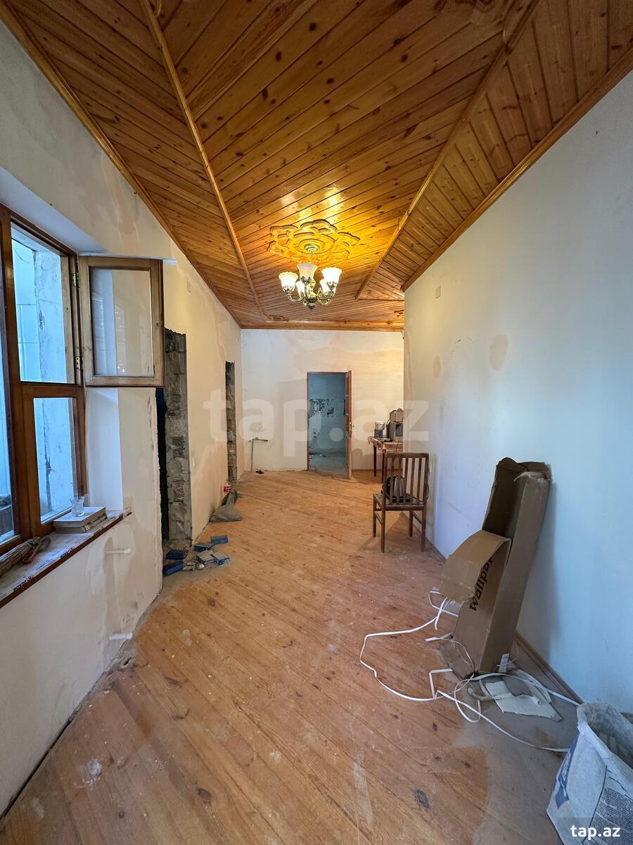 Həyət evi, Bakıxanov qəs. (10)