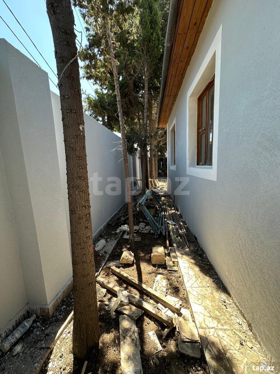 Həyət evi, Bakıxanov qəs. (19)