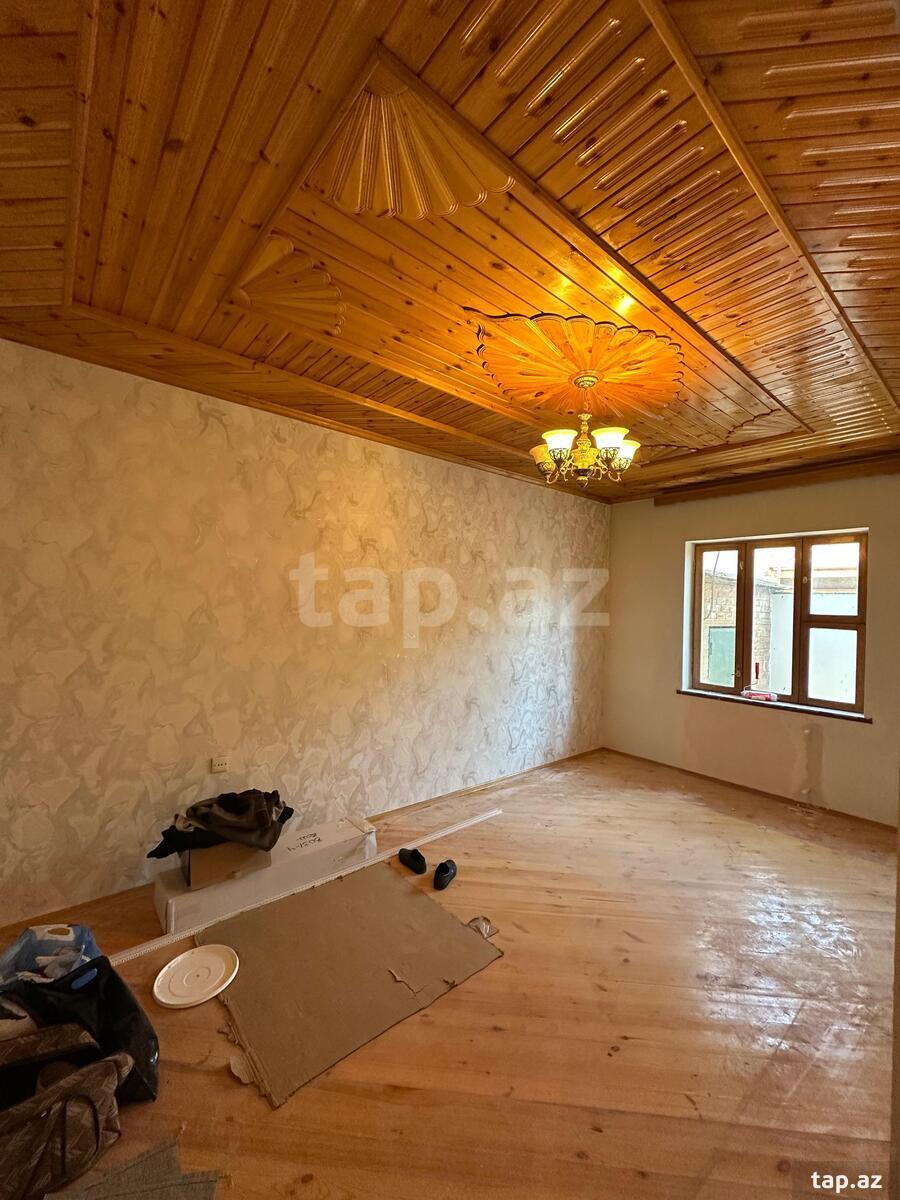 Həyət evi, Bakıxanov qəs. (11)