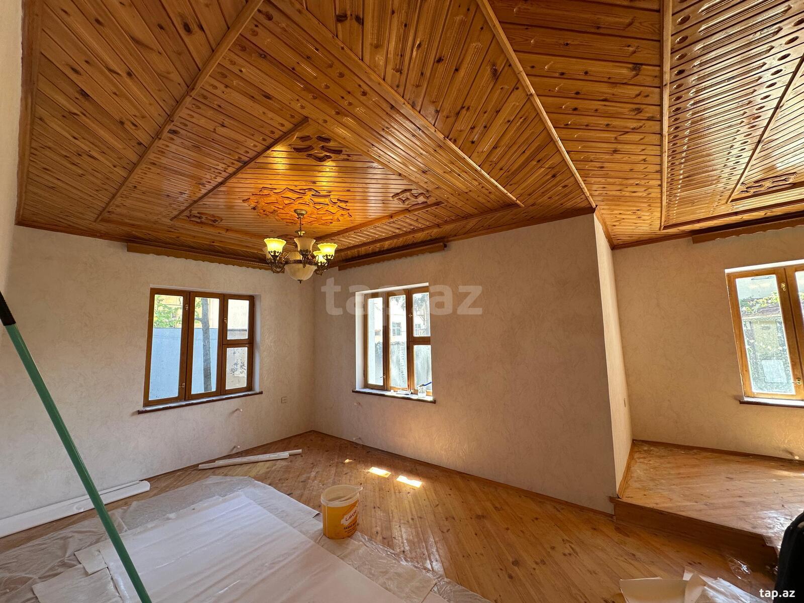 Həyət evi, Bakıxanov qəs. (5)