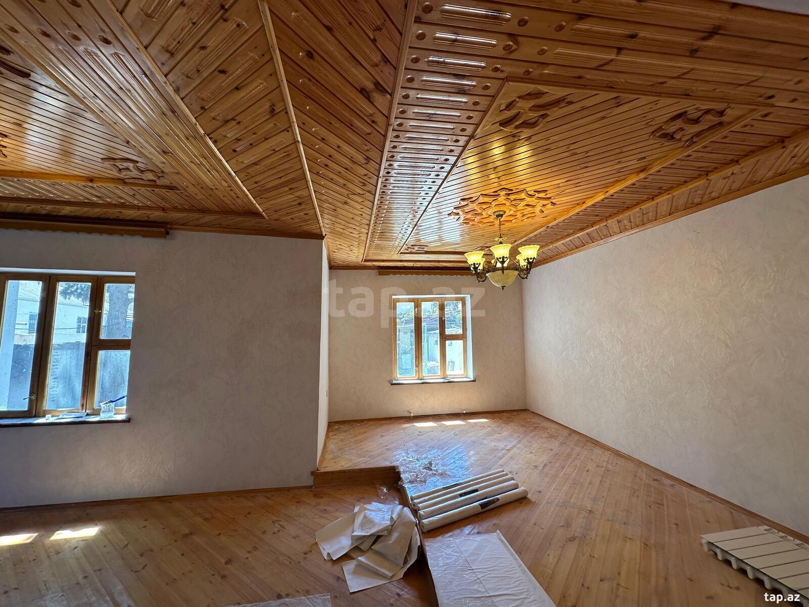Həyət evi, Bakıxanov qəs. (9)