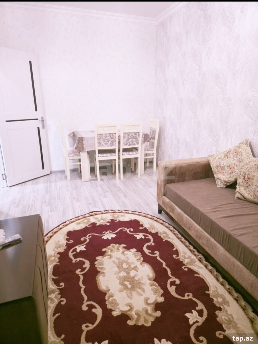 2-otaqlı yeni tikili kirayə verilir, Xırdalan ş., 36 m²