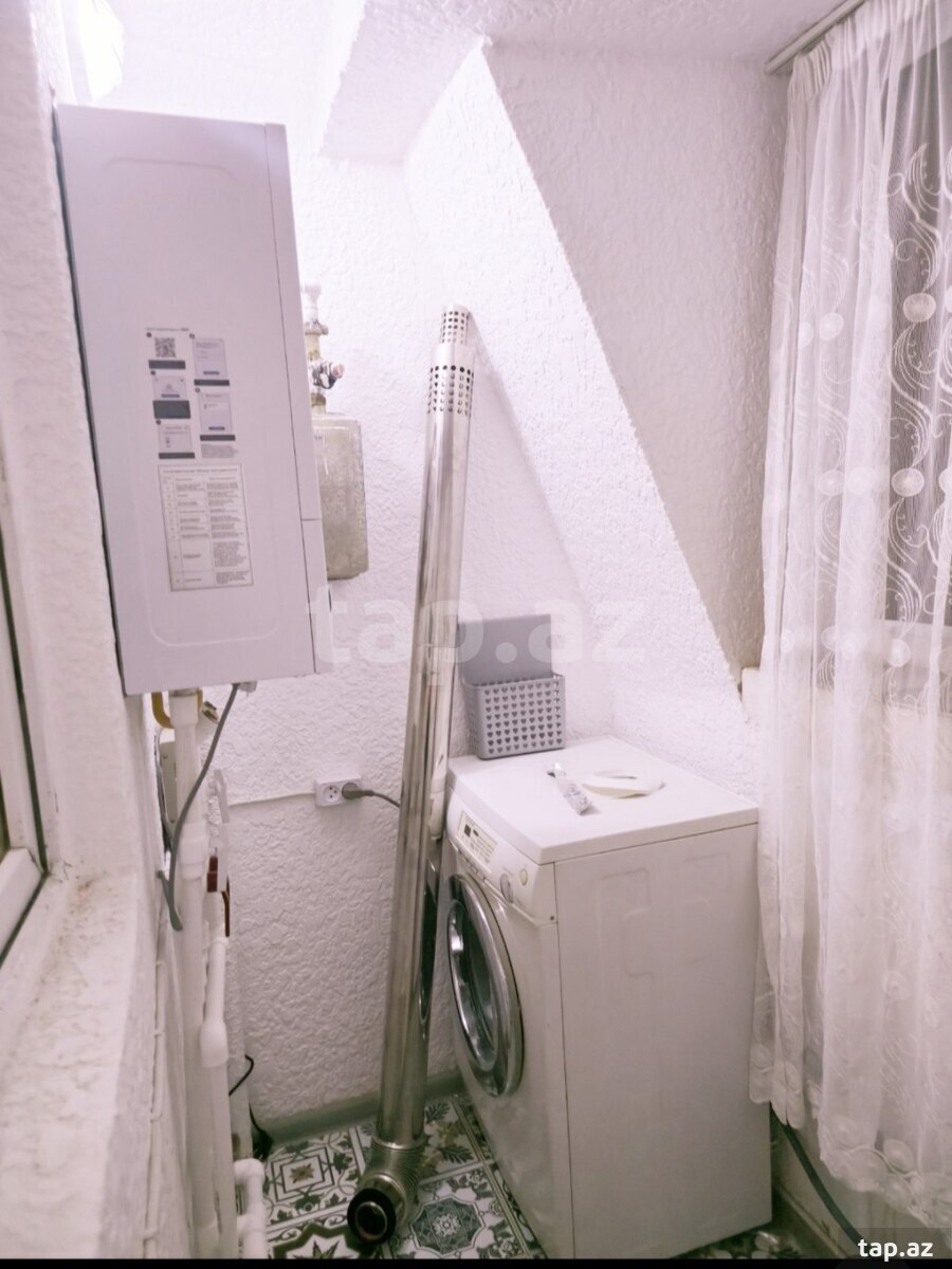 2-otaqlı yeni tikili kirayə verilir, Xırdalan ş., 36 m² (4)