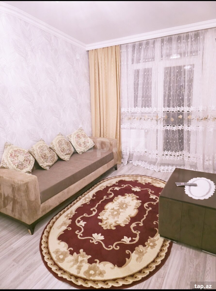 2-otaqlı yeni tikili kirayə verilir, Xırdalan ş., 36 m² (3)
