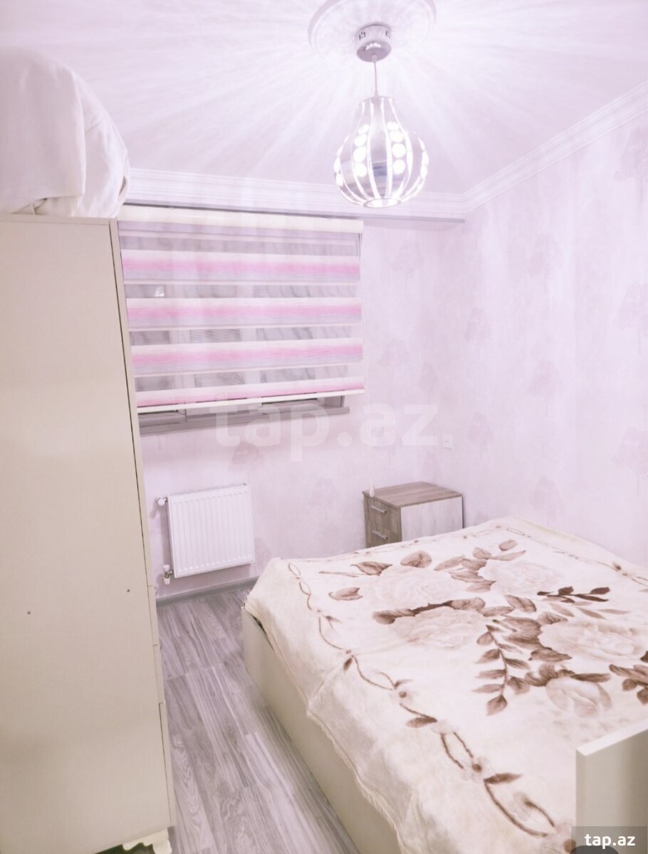 2-otaqlı yeni tikili kirayə verilir, Xırdalan ş., 36 m² (6)