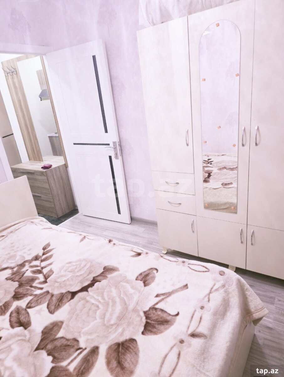 2-otaqlı yeni tikili kirayə verilir, Xırdalan ş., 36 m² (7)