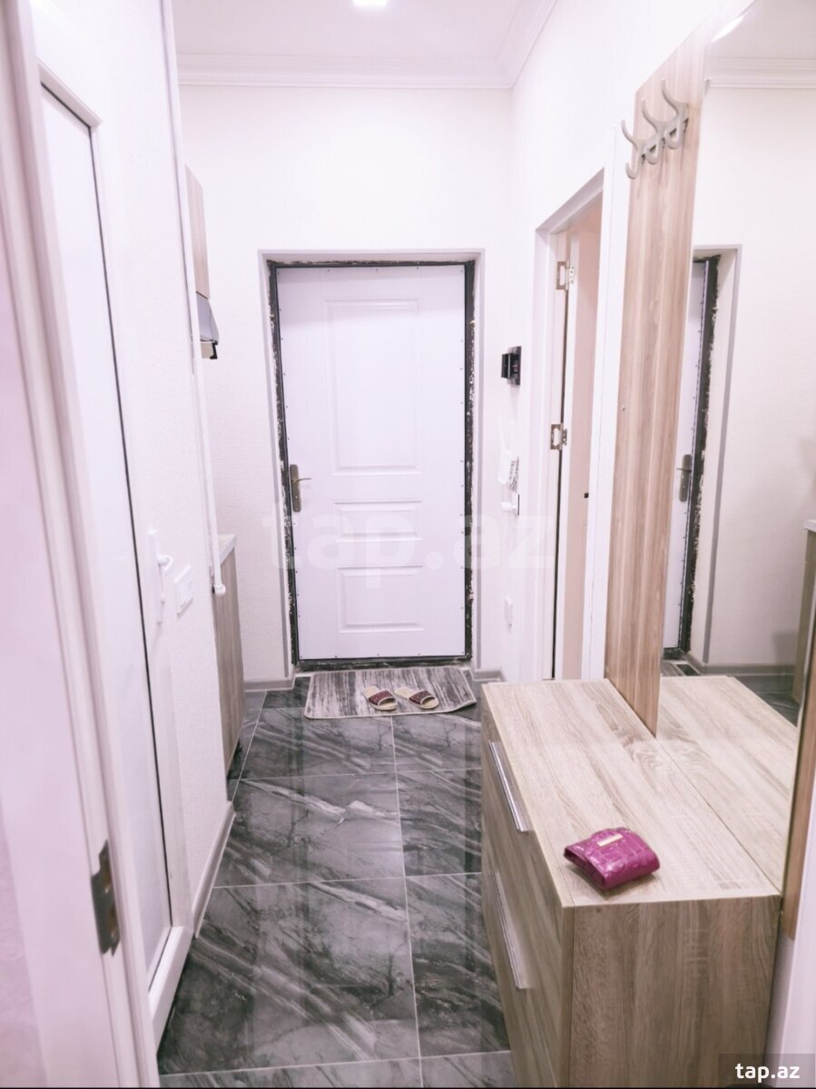 2-otaqlı yeni tikili kirayə verilir, Xırdalan ş., 36 m² (8)