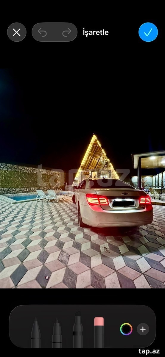 Chevrolet Cruze, 2013 il (2)