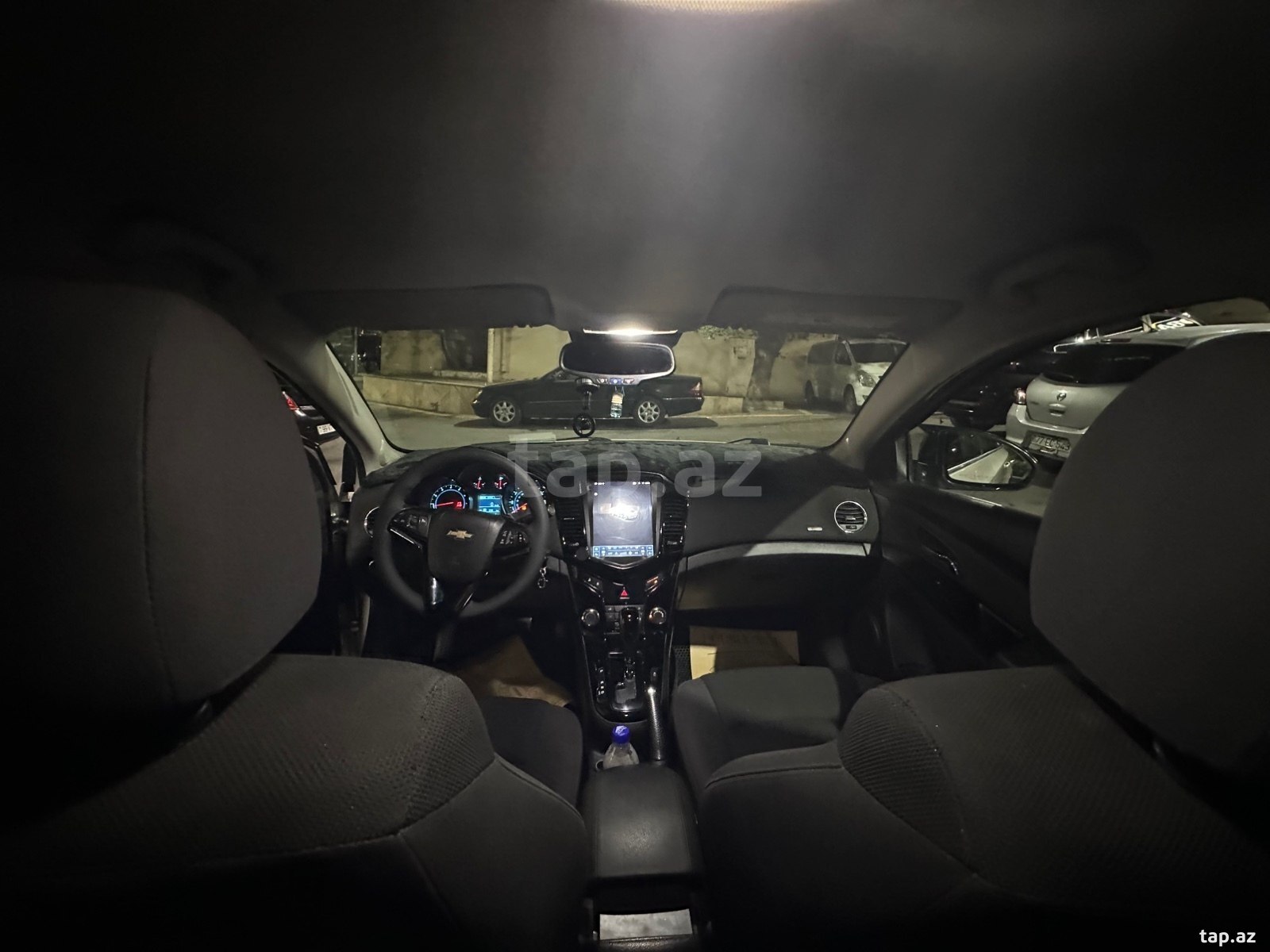 Chevrolet Cruze, 2013 il (5)