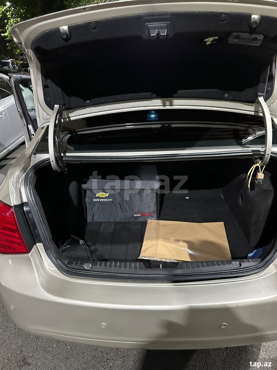 Chevrolet Cruze, 2013 il (4)
