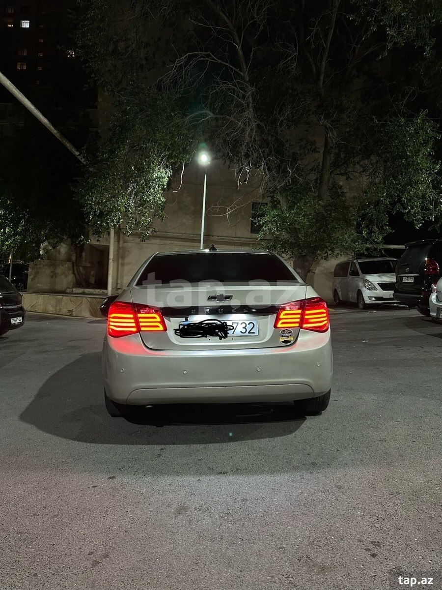 Chevrolet Cruze, 2013 il (8)