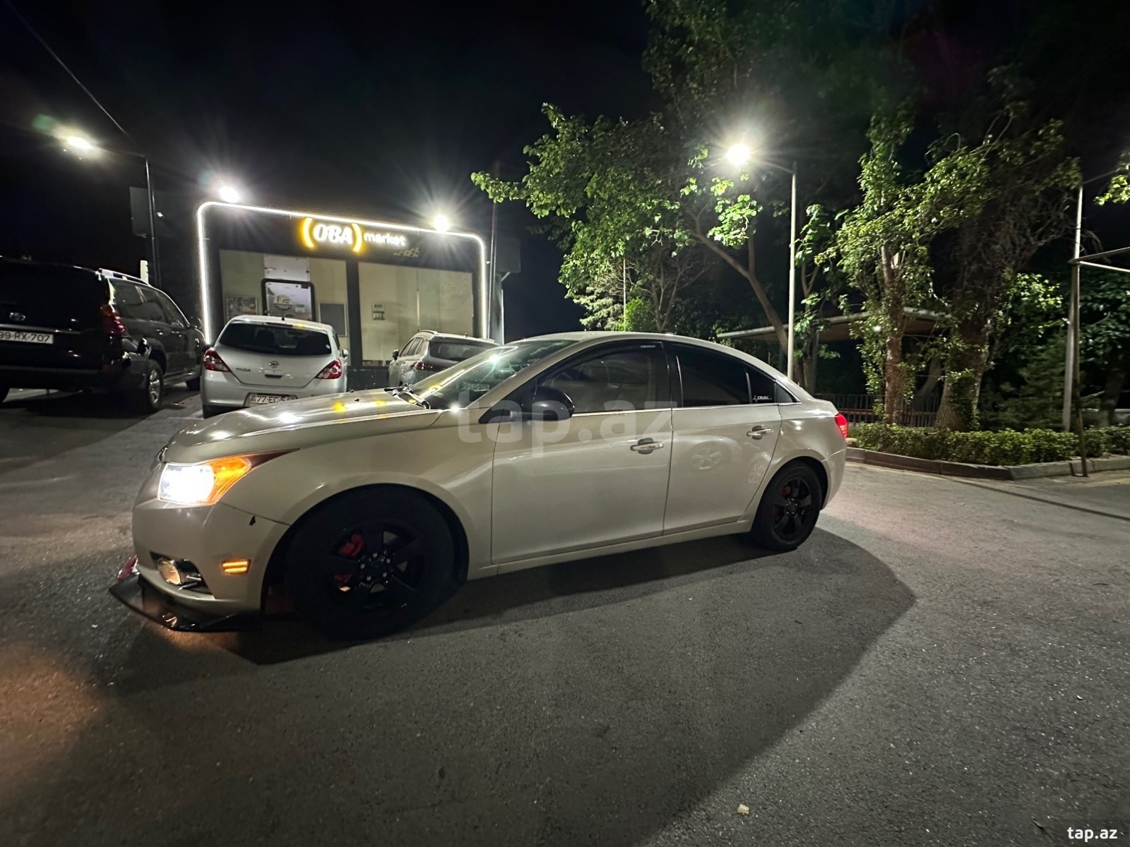 Chevrolet Cruze, 2013 il (7)