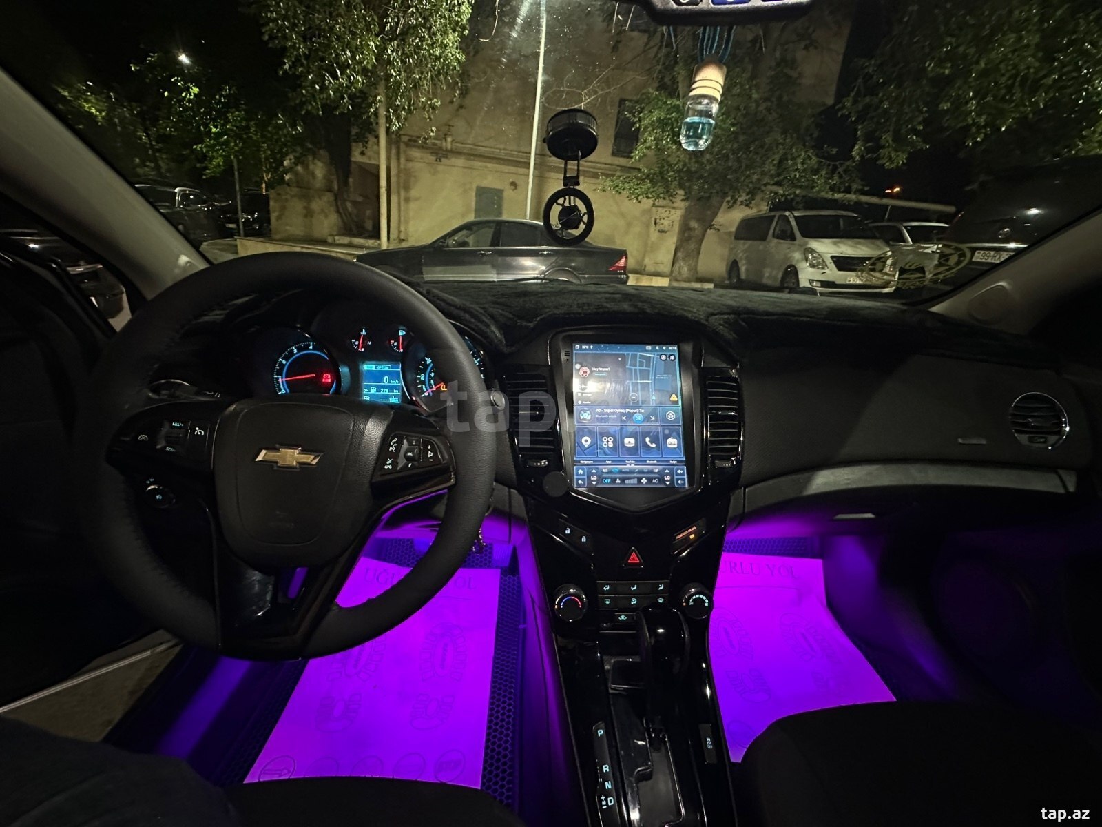 Chevrolet Cruze, 2013 il (9)