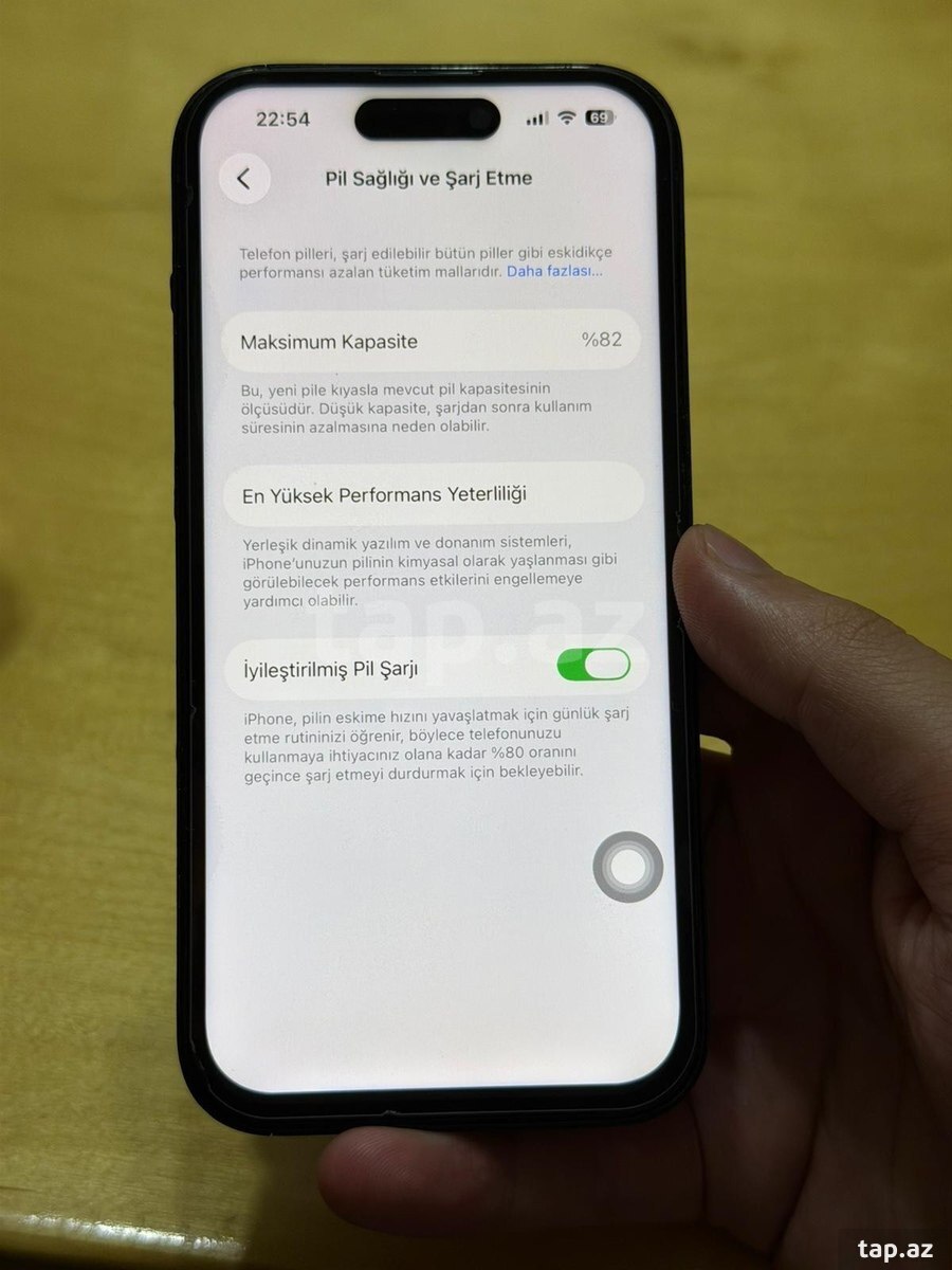 Apple iPhone 14 Pro Space Black 128GB/6GB (7)
