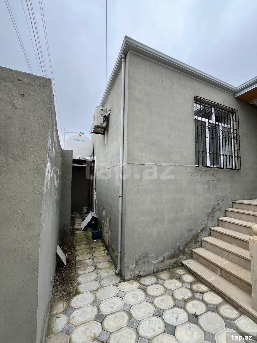 Həyət evi, Savalan qəs. (2)