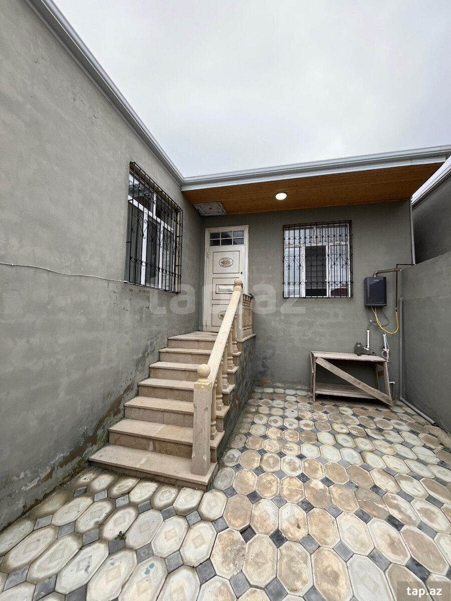 Həyət evi, Savalan qəs.