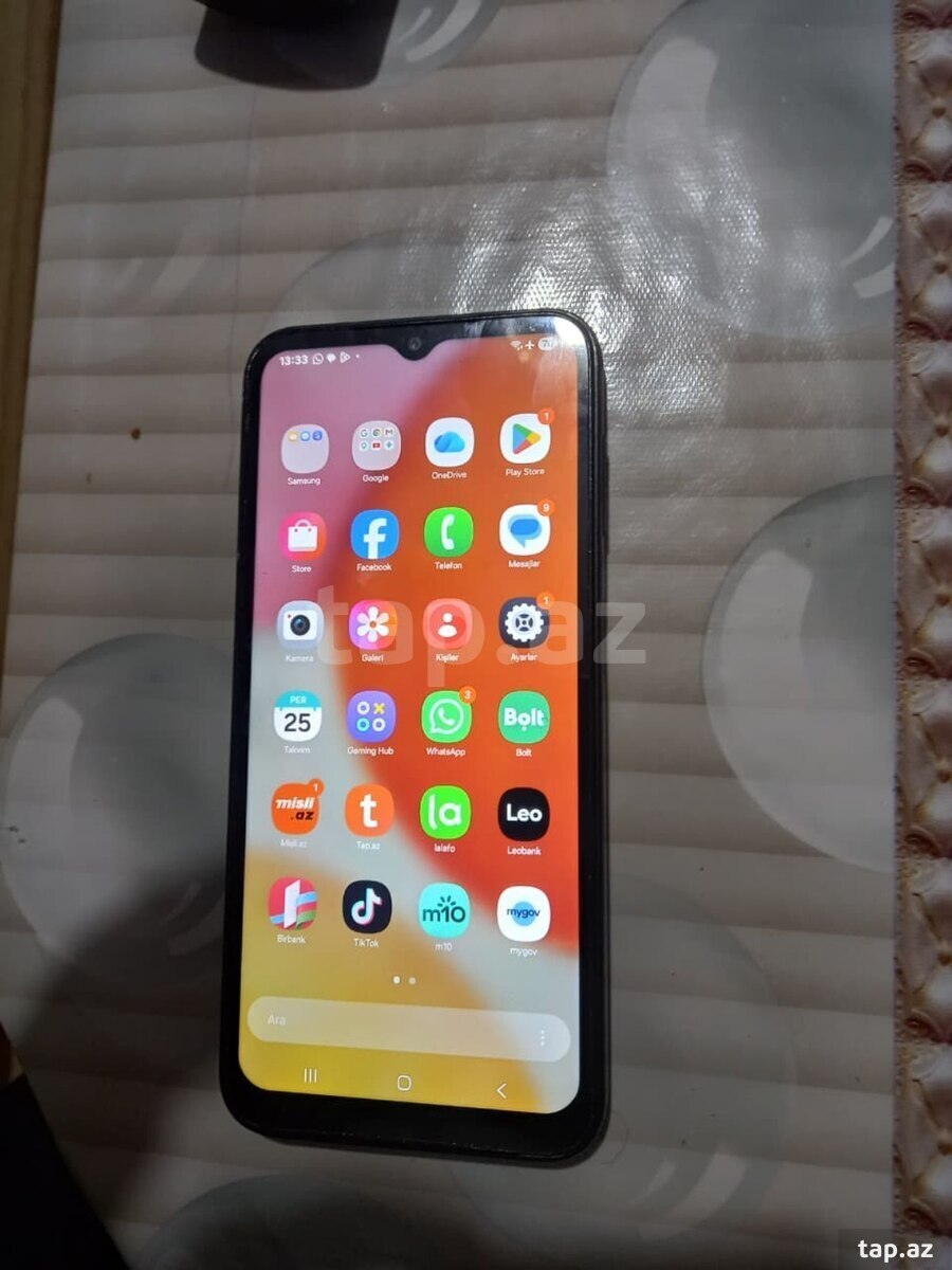 Samsung Galaxy A14 5G Black 128GB/4GB