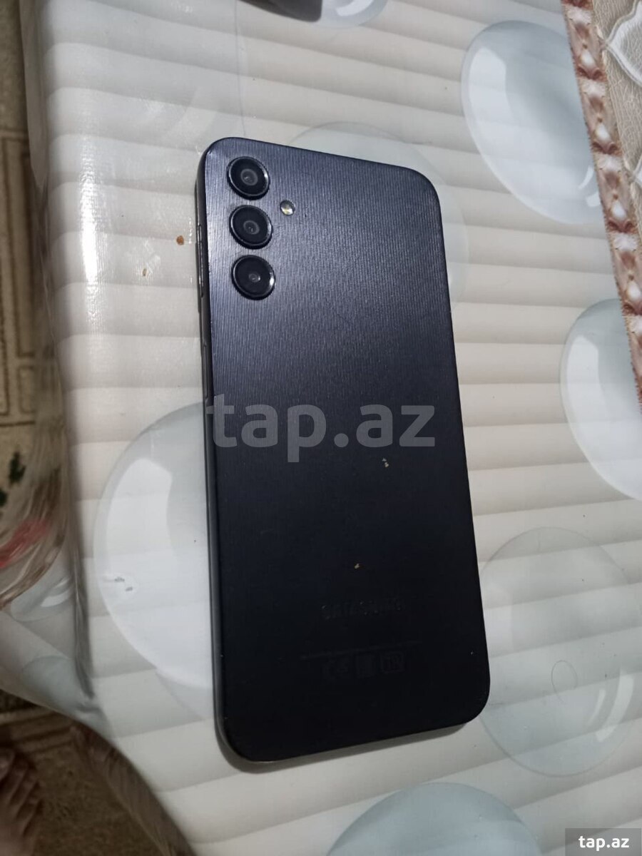 Samsung Galaxy A14 5G Black 128GB/4GB (2)