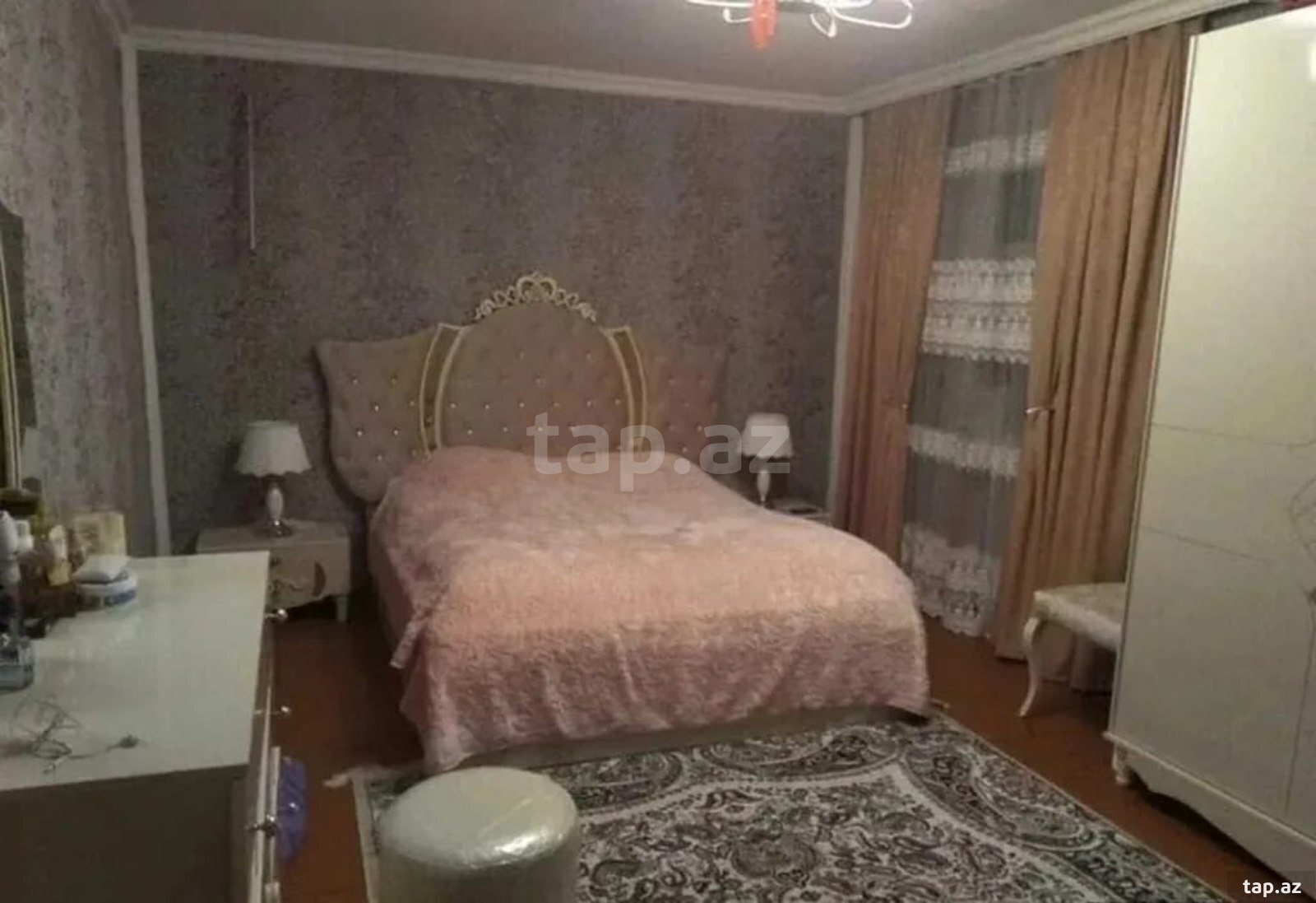 Həyət evi, Xaçmaz r, Müşfiq kəndi (5)