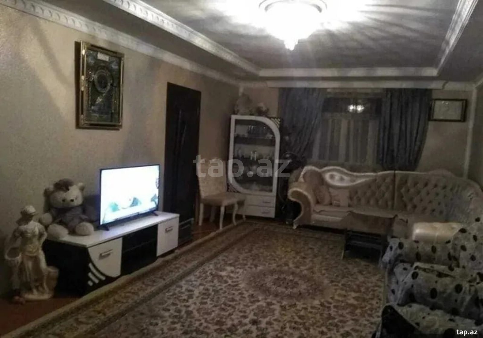 Həyət evi, Xaçmaz r, Müşfiq kəndi (4)