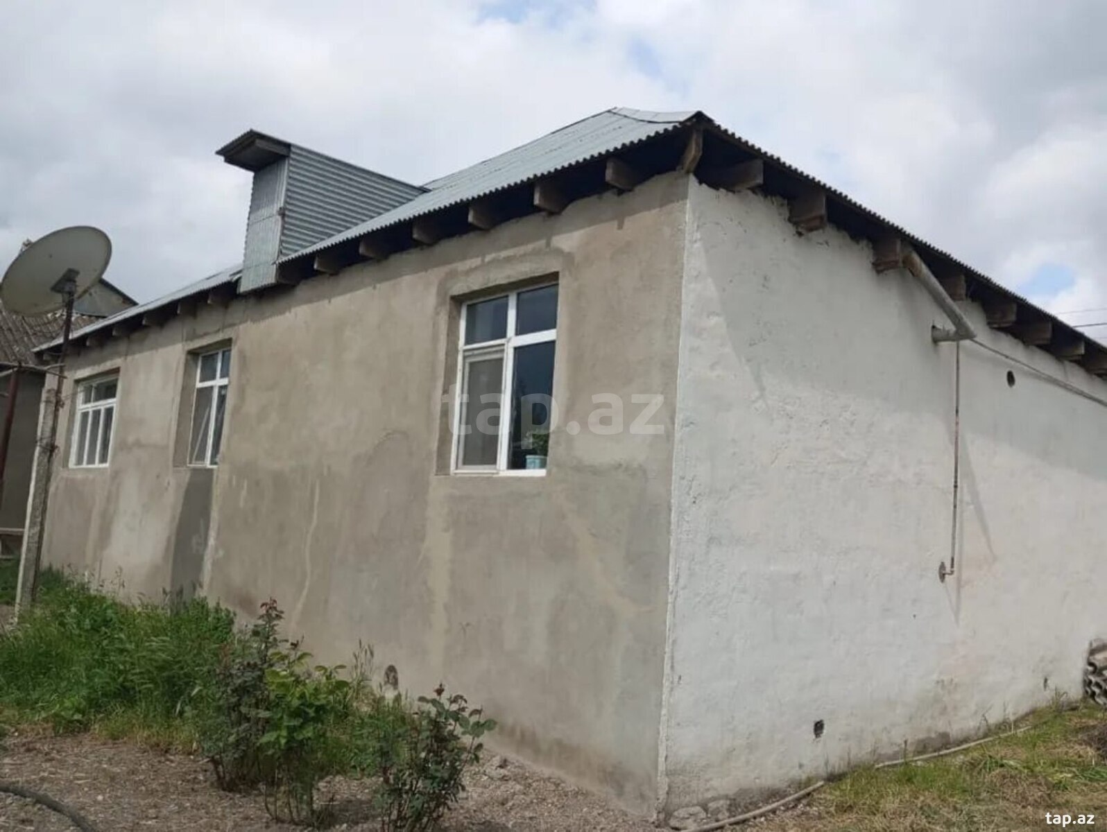 Həyət evi, Xaçmaz r, Müşfiq kəndi (2)