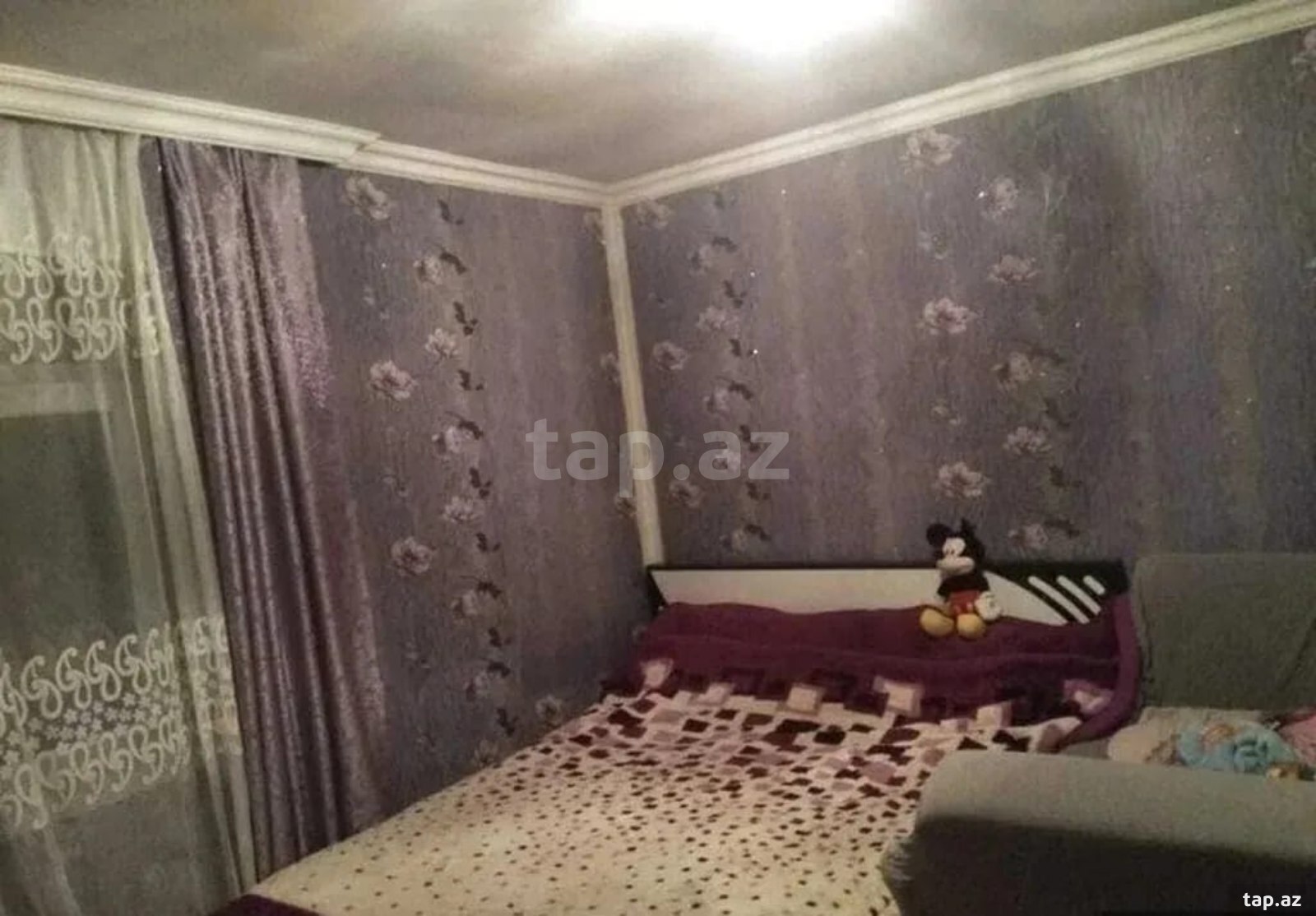 Həyət evi, Xaçmaz r, Müşfiq kəndi (6)