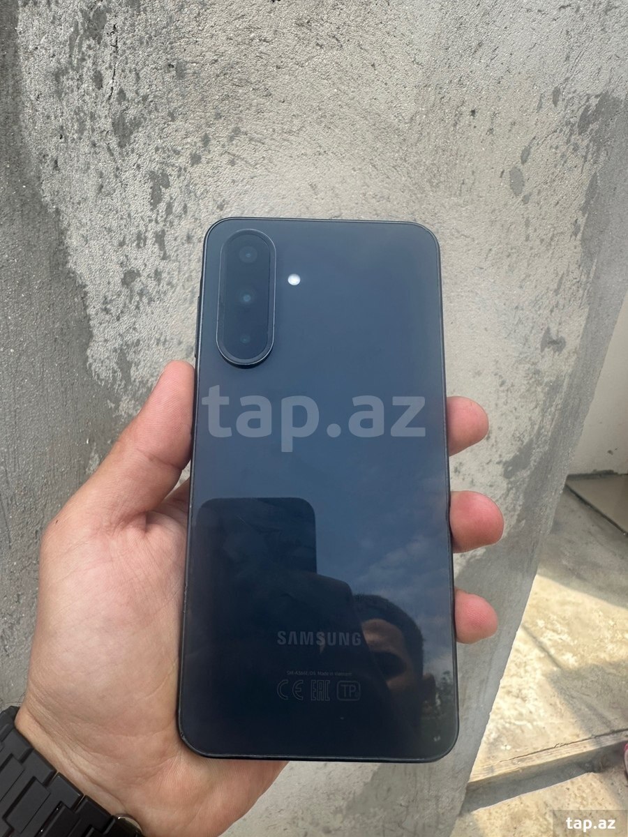 Samsung Galaxy A36 Awesome Black 256GB/8GB (2)
