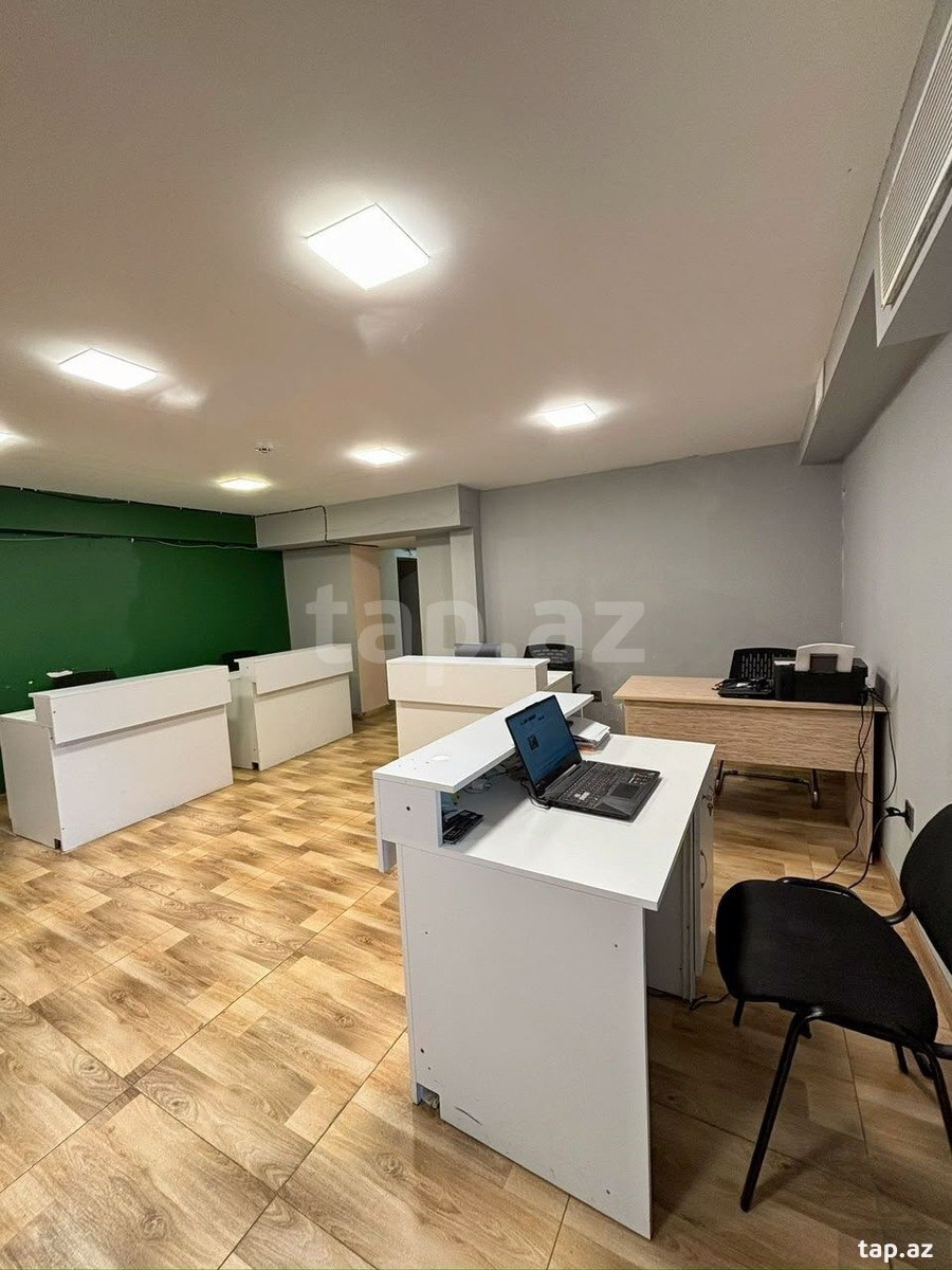 Ofis icarəyə verilir, N.Nərimanov m.