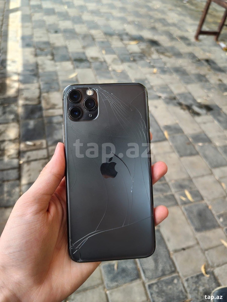 Apple iPhone 11 Pro Max Space Gray 256GB/4GB (7)