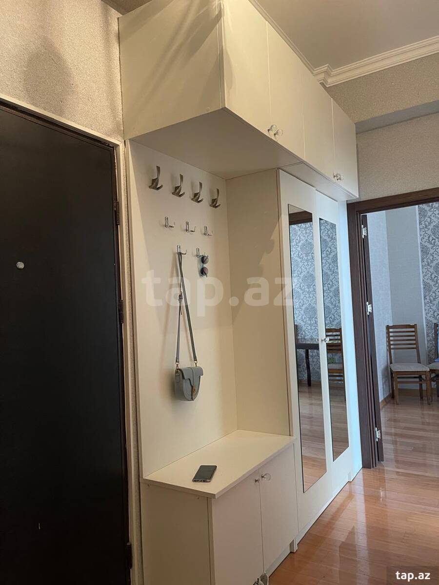 2-otaqlı yeni tikili kirayə verilir, Xırdalan ş., 65 m² (5)