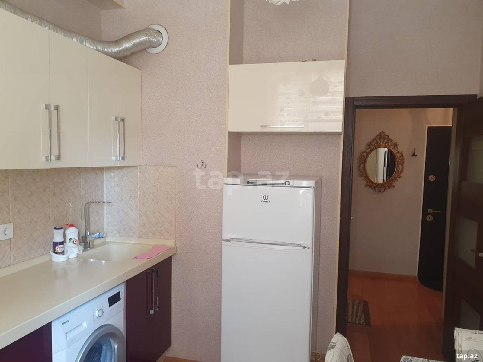 2-otaqlı yeni tikili kirayə verilir, Xırdalan ş., 65 m² (8)