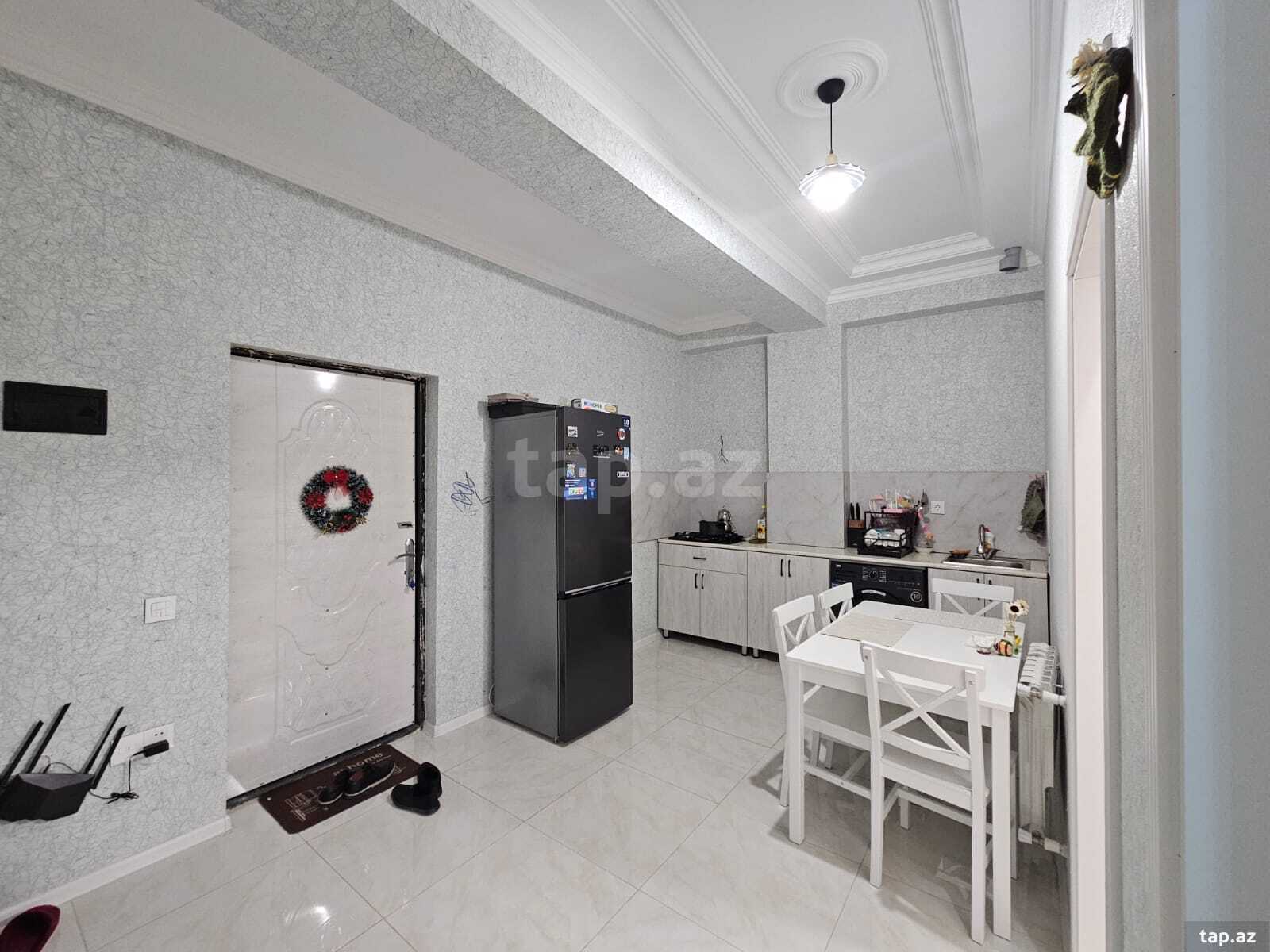 2-otaqlı yeni tikili, Saray qəs., 70 m² (14)