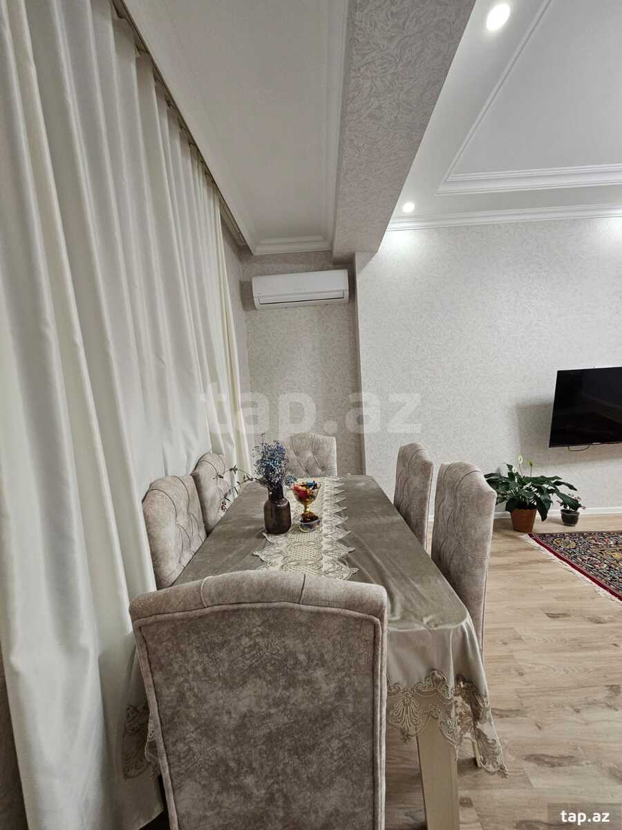 2-otaqlı yeni tikili, Saray qəs., 70 m² (8)