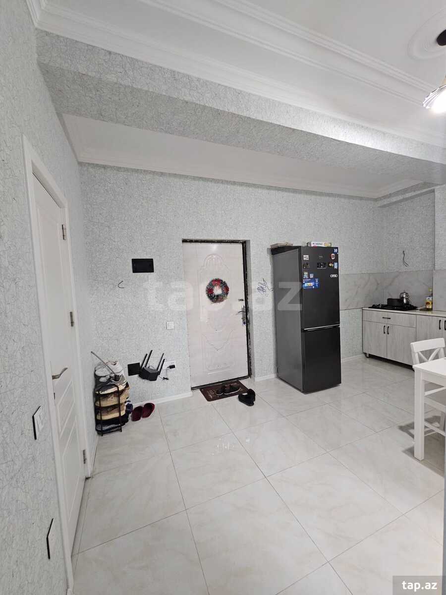 2-otaqlı yeni tikili, Saray qəs., 70 m² (16)