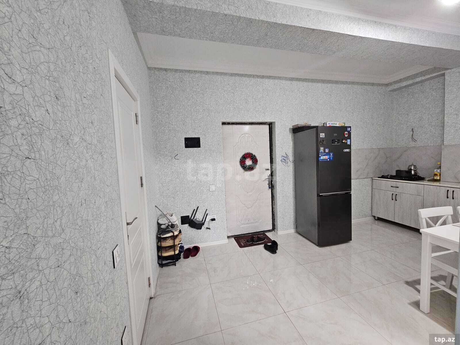 2-otaqlı yeni tikili, Saray qəs., 70 m² (17)
