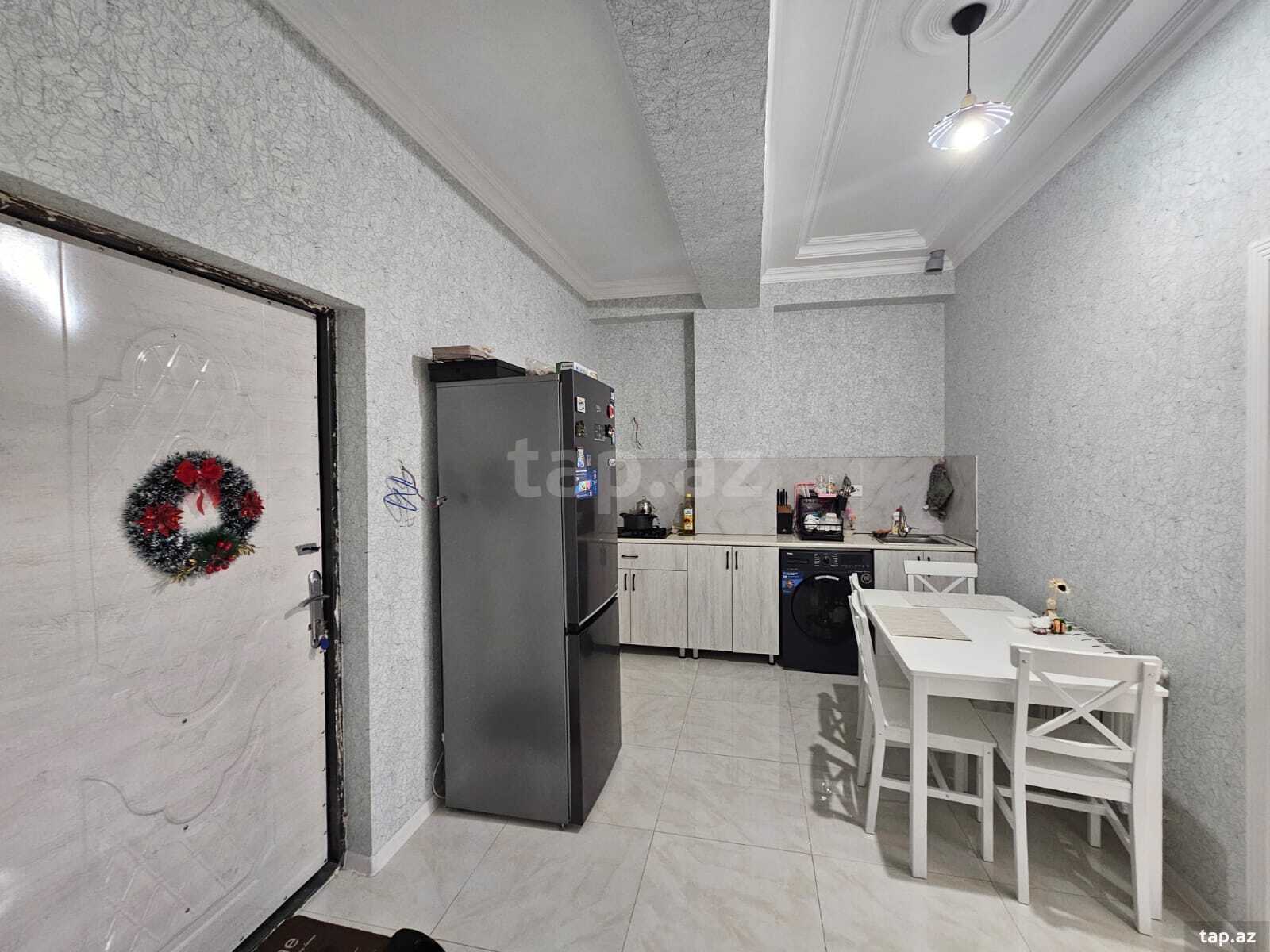 2-otaqlı yeni tikili, Saray qəs., 70 m² (15)