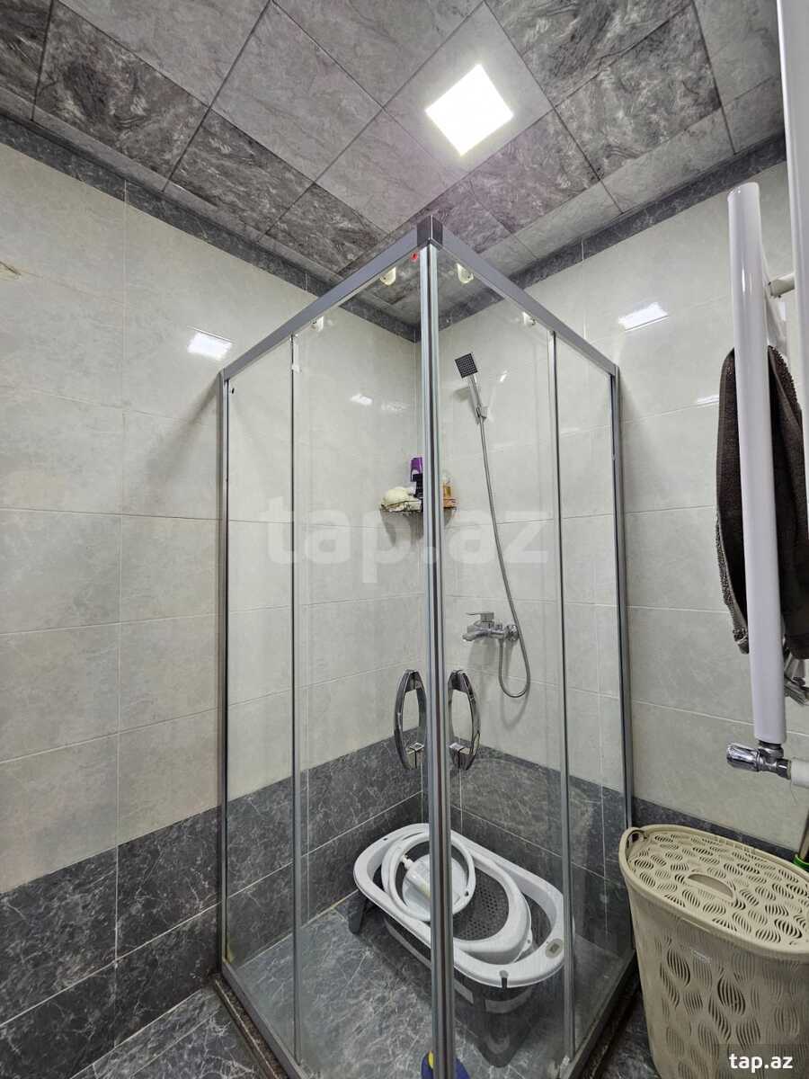 2-otaqlı yeni tikili, Saray qəs., 70 m² (21)