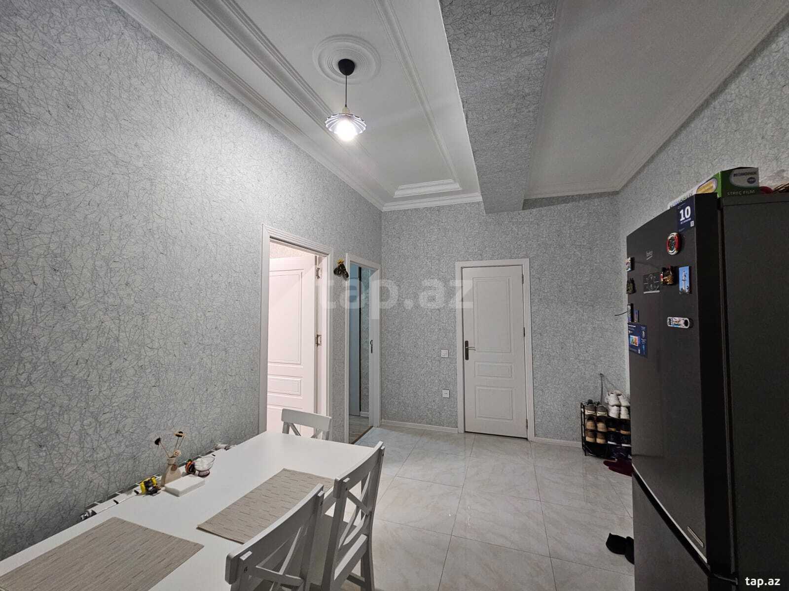 2-otaqlı yeni tikili, Saray qəs., 70 m² (13)
