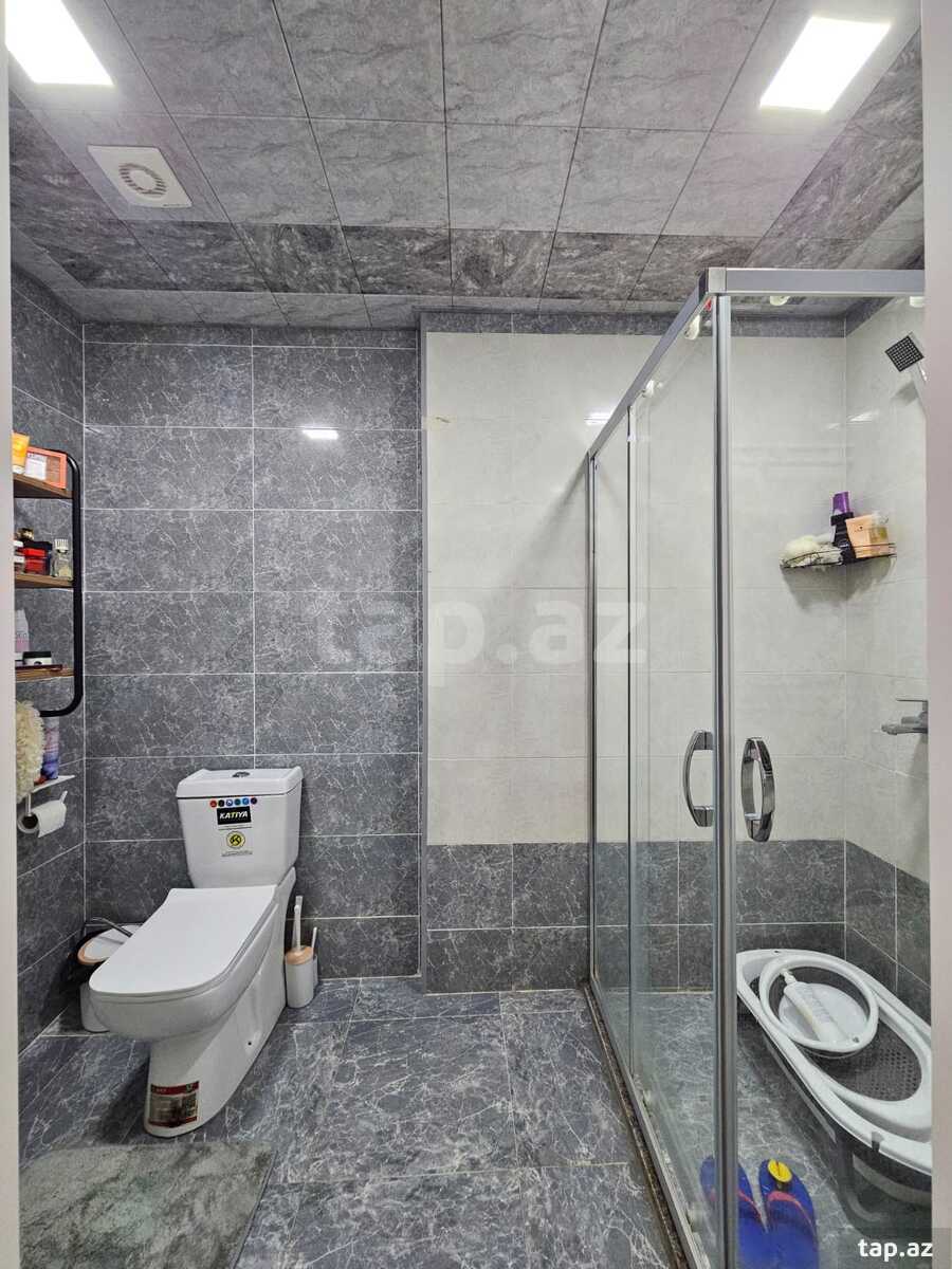 2-otaqlı yeni tikili, Saray qəs., 70 m² (18)