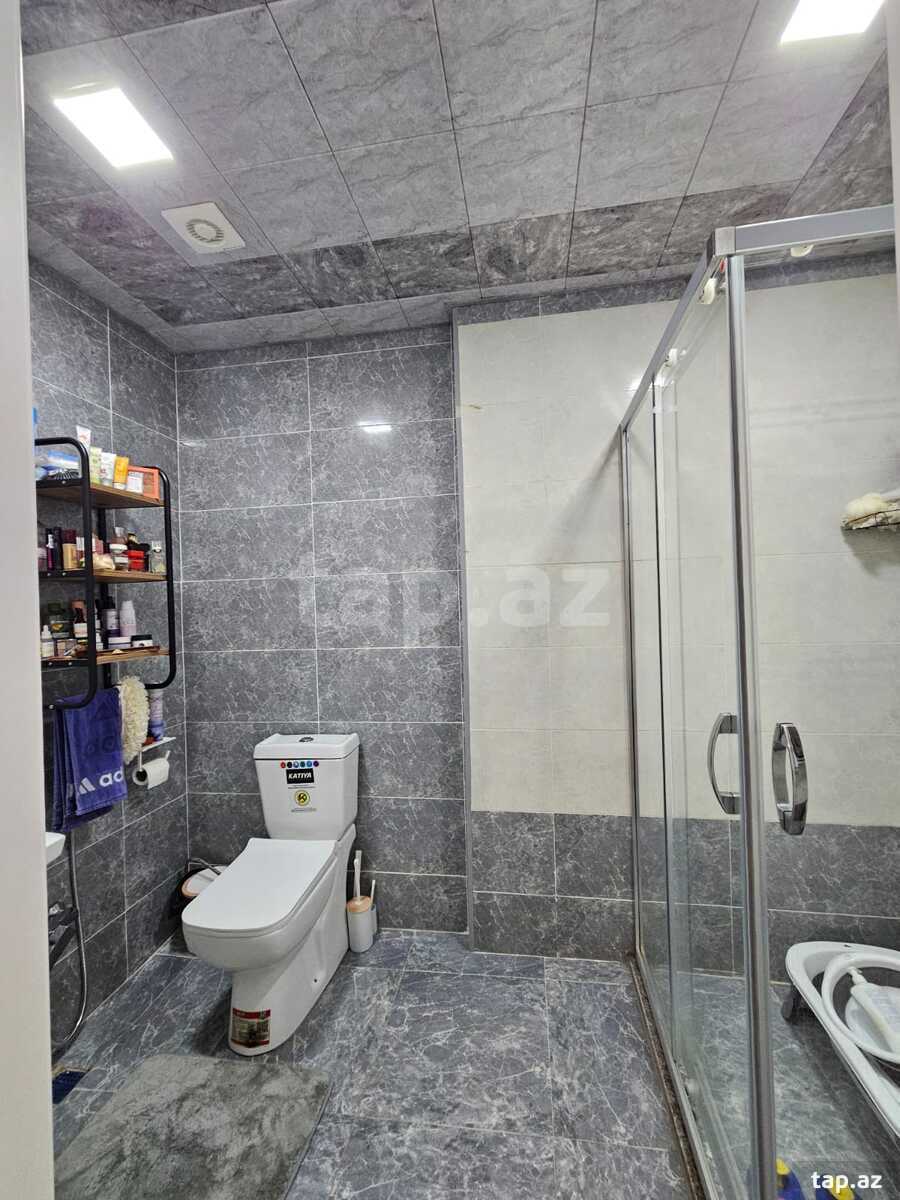 2-otaqlı yeni tikili, Saray qəs., 70 m² (19)
