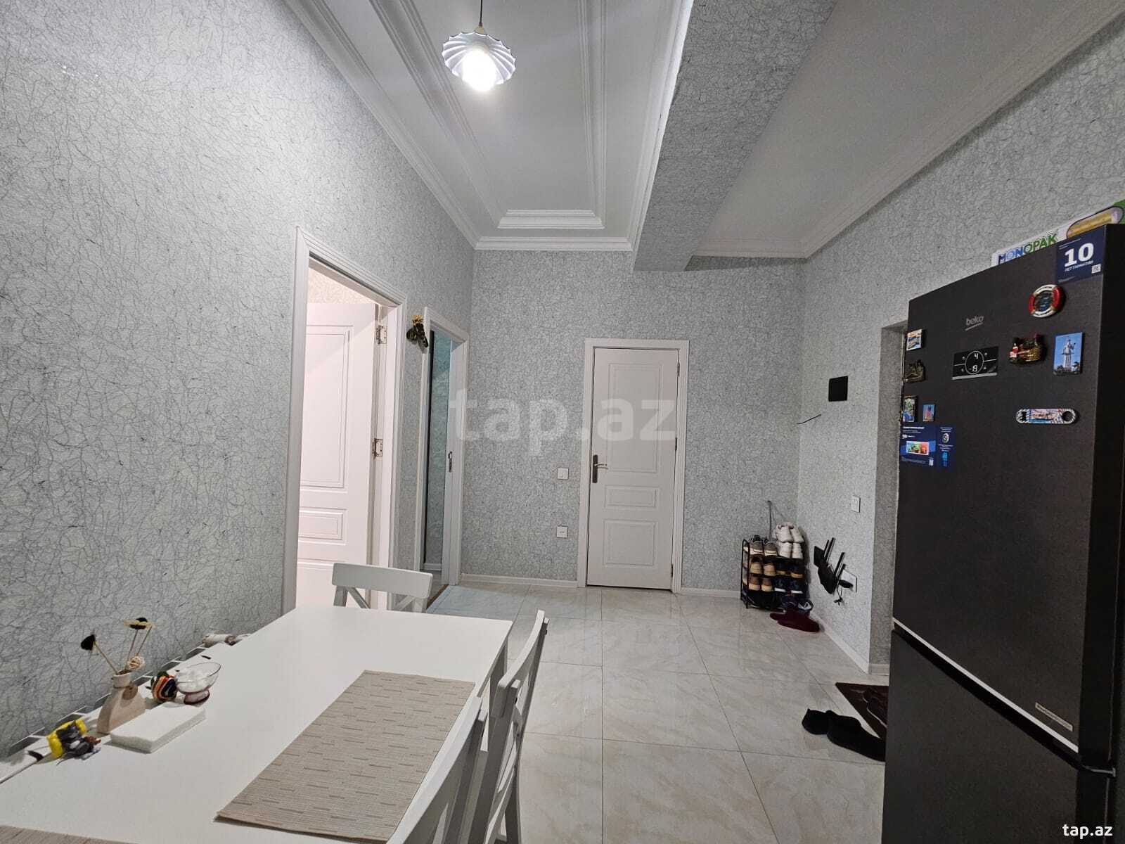 2-otaqlı yeni tikili, Saray qəs., 70 m² (12)