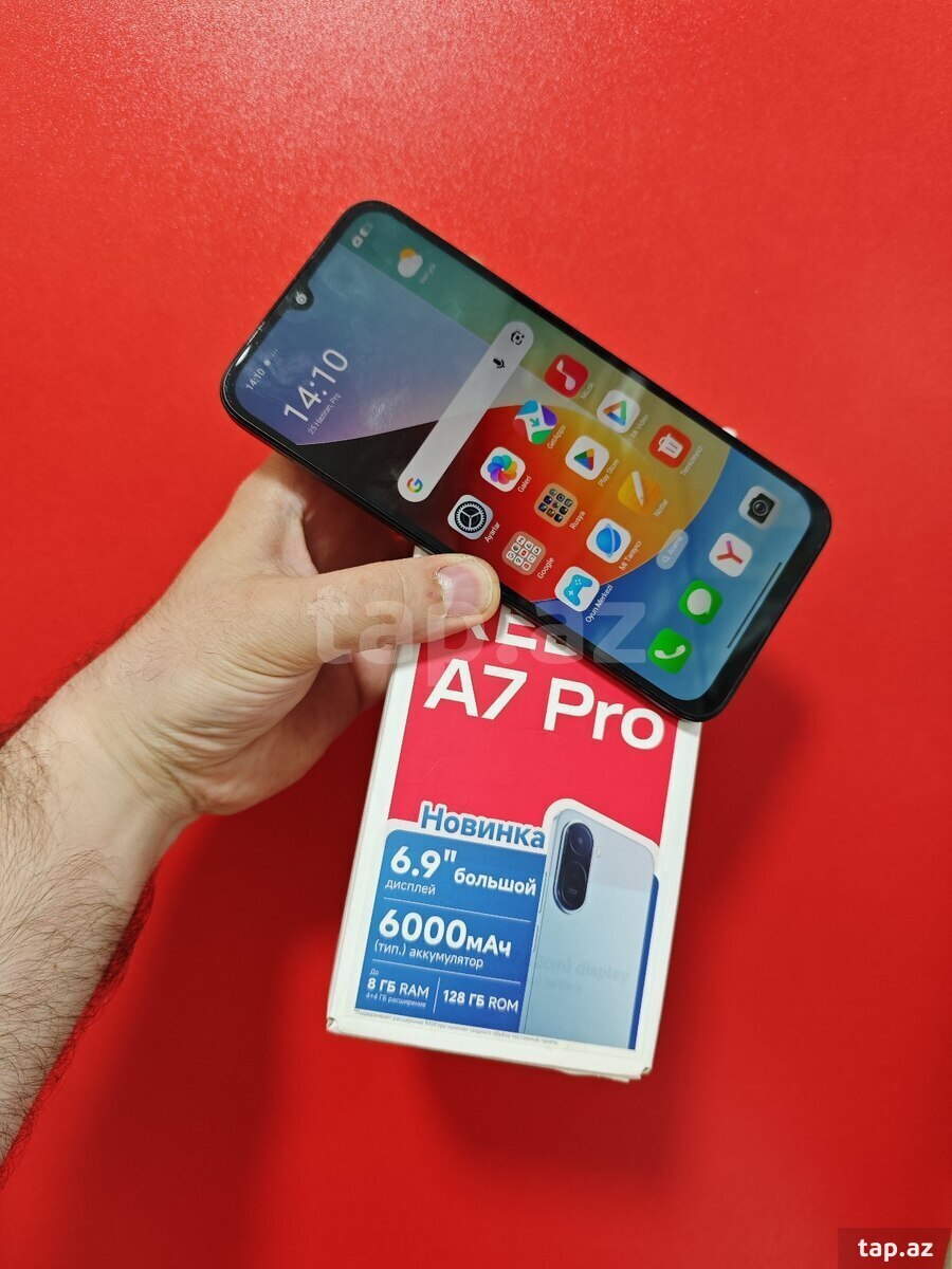 Xiaomi Redmi A7 Pro Black 128GB/4GB (2)