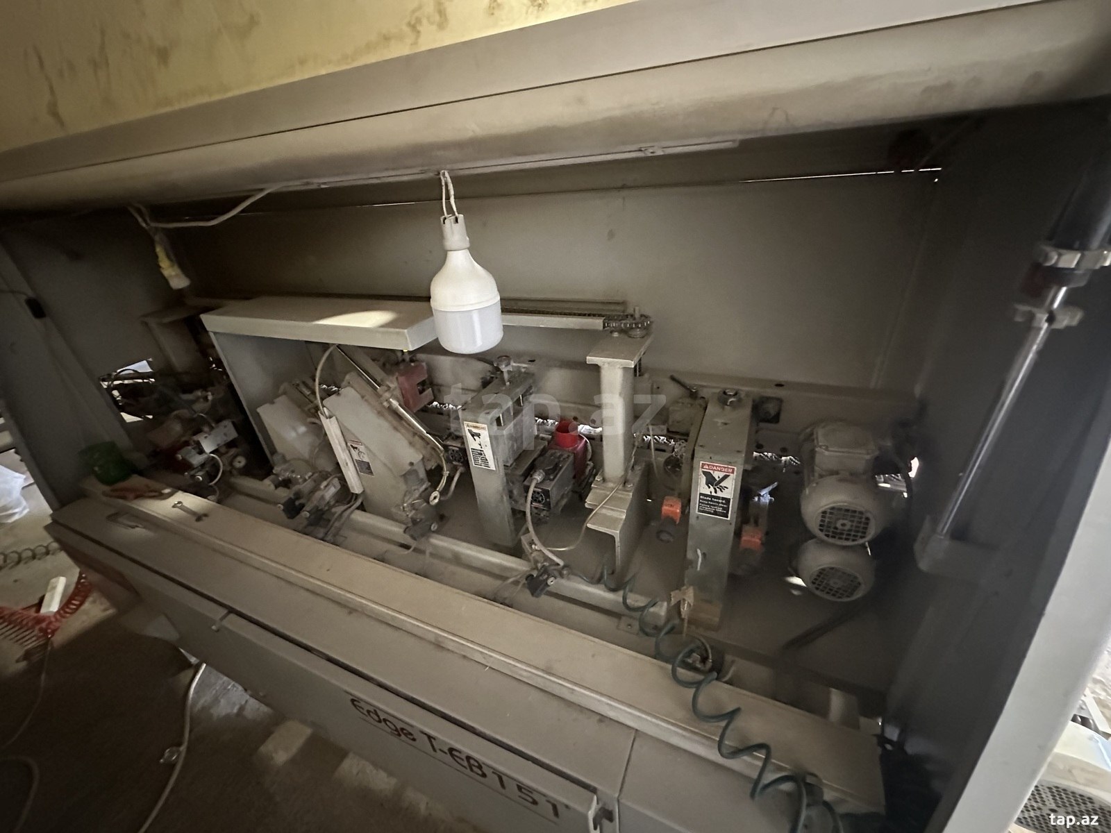 PVC avadanlığı Turanlar Teb-151  (4)