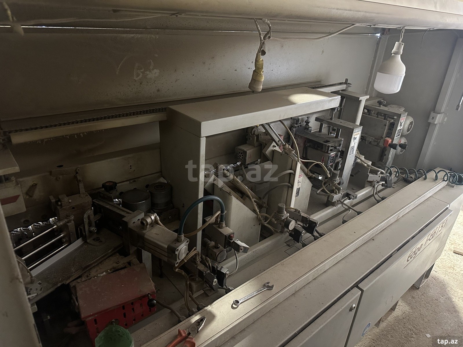 PVC avadanlığı Turanlar Teb-151  (3)