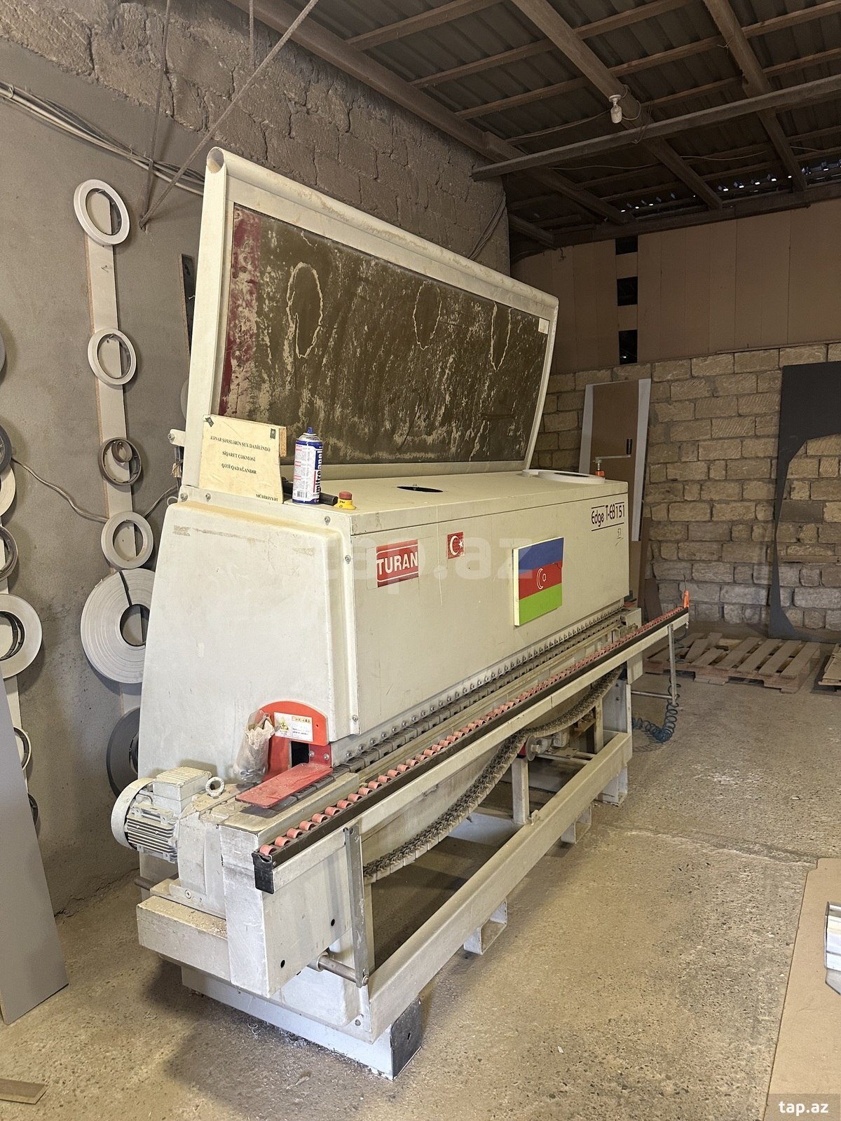 PVC avadanlığı Turanlar Teb-151  (2)