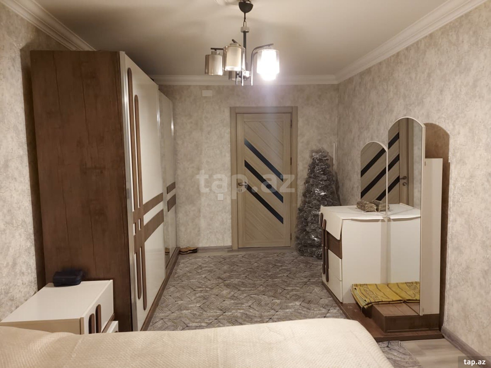 3-otaqlı mənzil, Sumqayıt ş., 76 m²